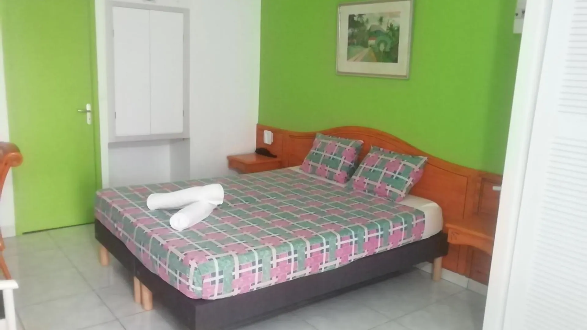 Apartment Studio Verdoyant A La Marina Du Gosier Le Gosier