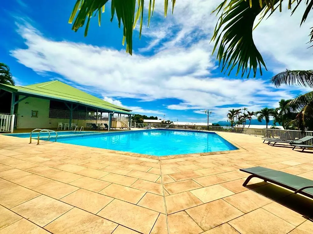 Studio Verdoyant A La Marina Du Gosier Le Gosier  0*, Le Gosier (Grande-Terre) Guadeloupe
