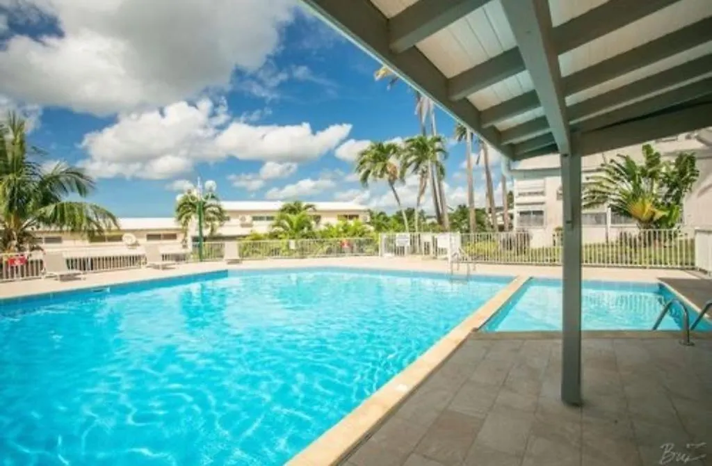 Studio Verdoyant A La Marina Du Gosier Le Gosier  Apartment Le Gosier (Grande-Terre)