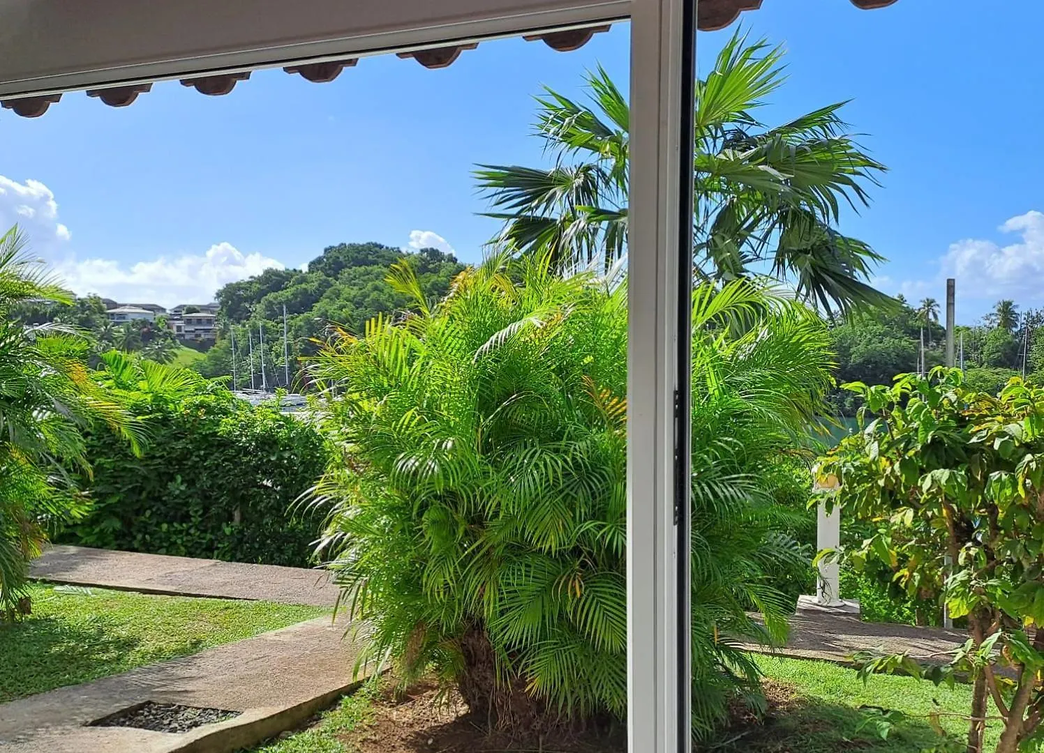 Studio Verdoyant A La Marina Du Gosier Le Gosier  Guadeloupe