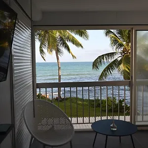 Vue Sur D'epee Le Gosier (Grande-Terre)